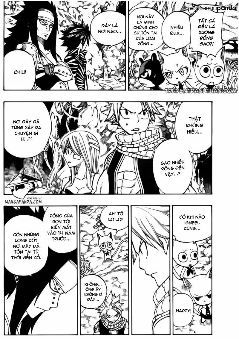 Hội Pháp Sư Nổi Tiếng: Chapter 300