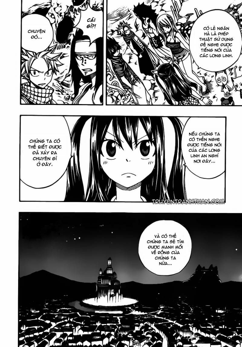 Hội Pháp Sư Nổi Tiếng: Chapter 300