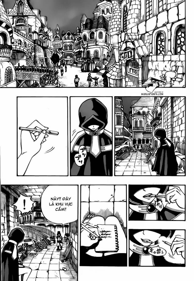 Hội Pháp Sư Nổi Tiếng: Chapter 300