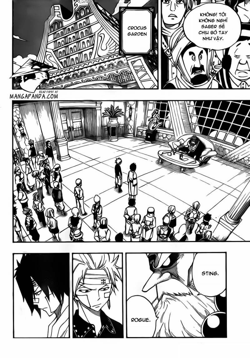 Hội Pháp Sư Nổi Tiếng: Chapter 300