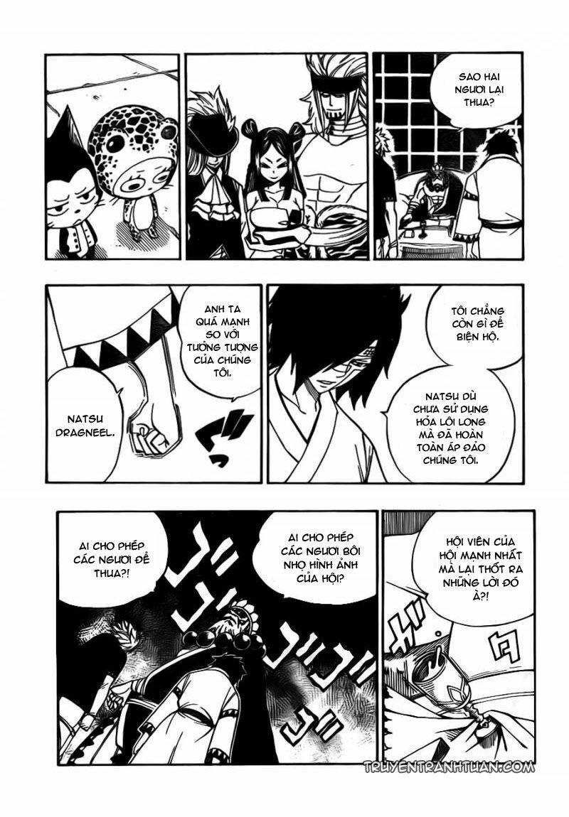 Hội Pháp Sư Nổi Tiếng: Chapter 300