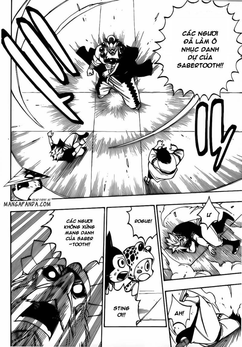 Hội Pháp Sư Nổi Tiếng: Chapter 300