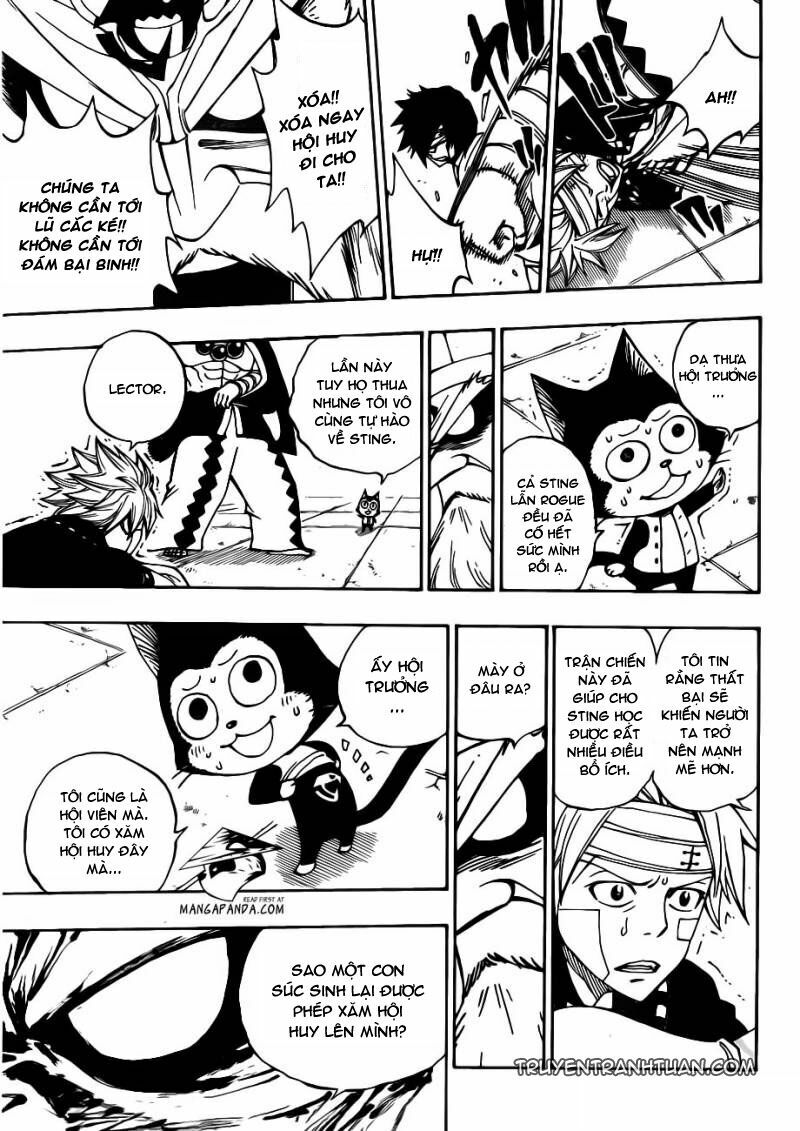 Hội Pháp Sư Nổi Tiếng: Chapter 300