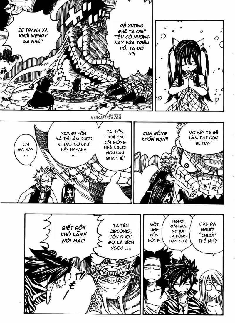 Hội Pháp Sư Nổi Tiếng: Chapter 301