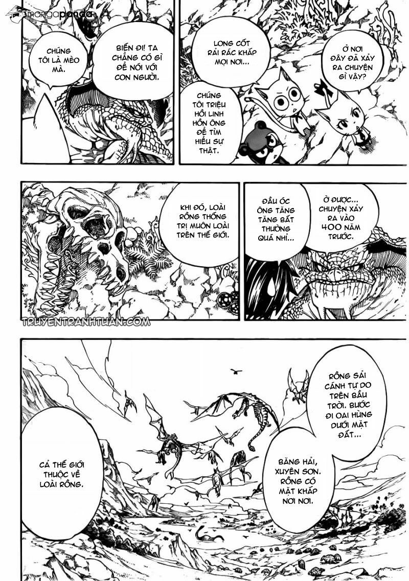 Hội Pháp Sư Nổi Tiếng: Chapter 301