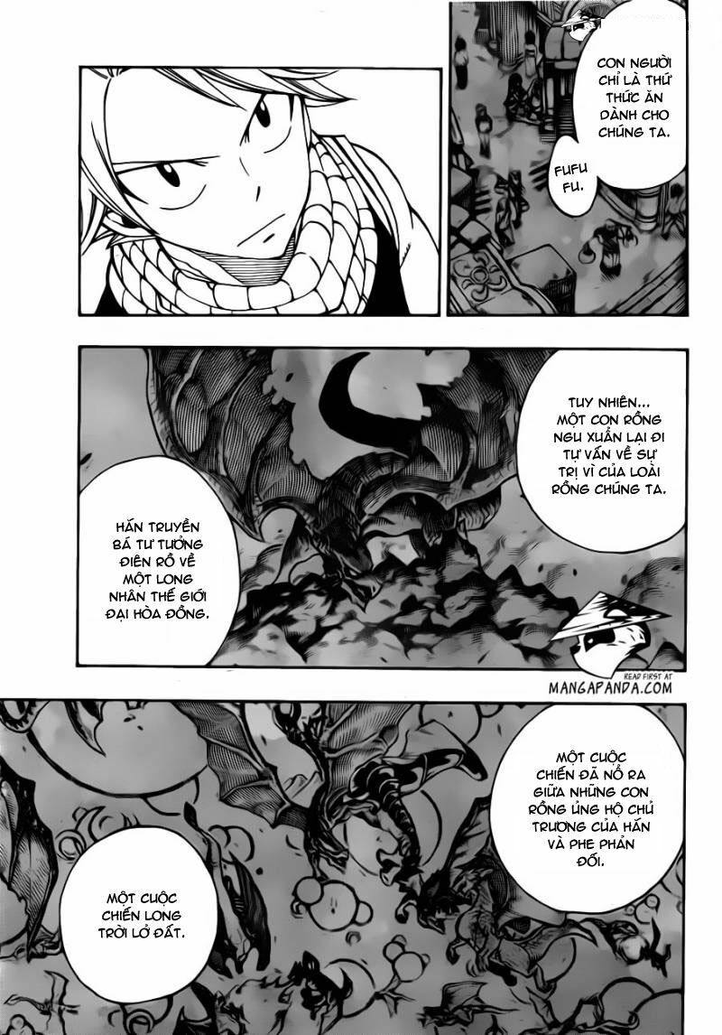 Hội Pháp Sư Nổi Tiếng: Chapter 301