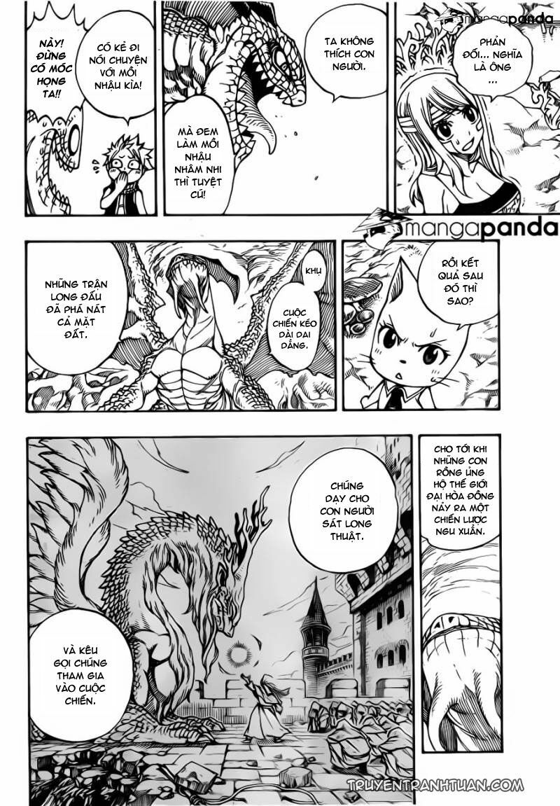 Hội Pháp Sư Nổi Tiếng: Chapter 301