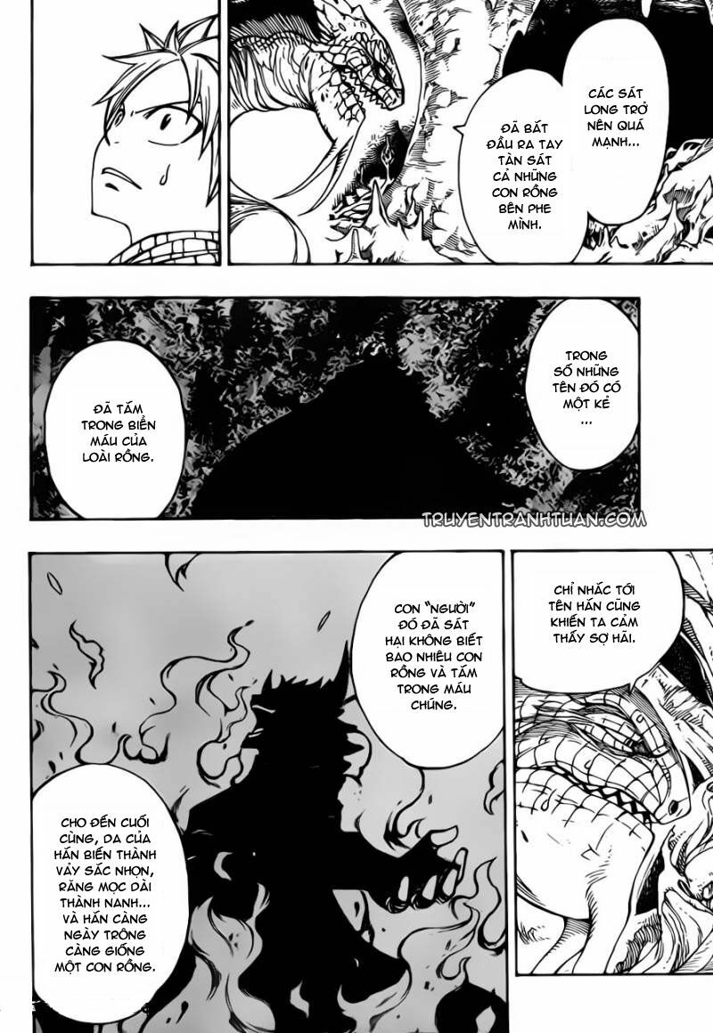Hội Pháp Sư Nổi Tiếng: Chapter 301