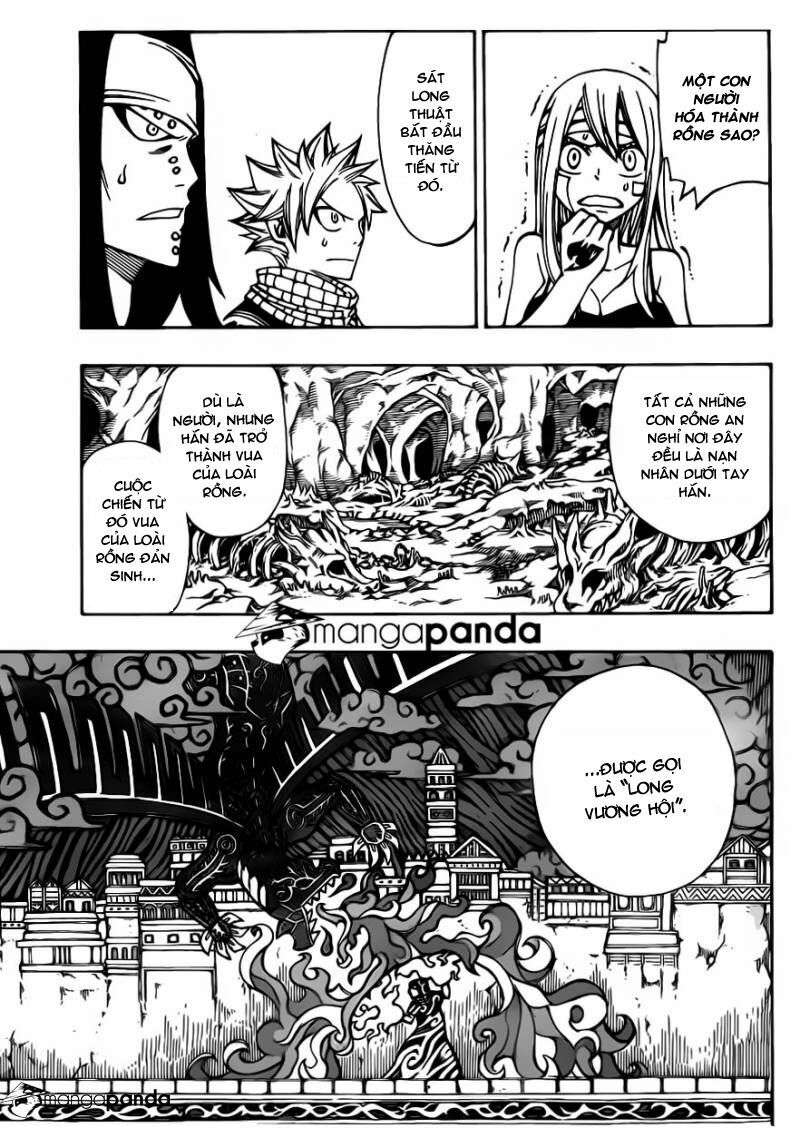Hội Pháp Sư Nổi Tiếng: Chapter 301
