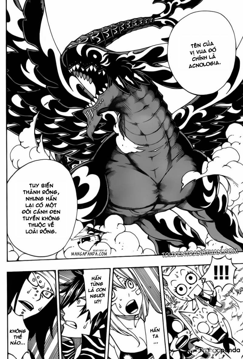 Hội Pháp Sư Nổi Tiếng: Chapter 301