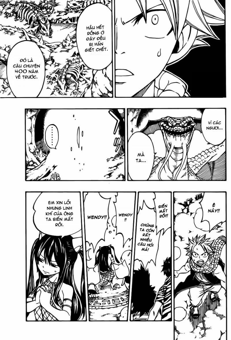Hội Pháp Sư Nổi Tiếng: Chapter 301