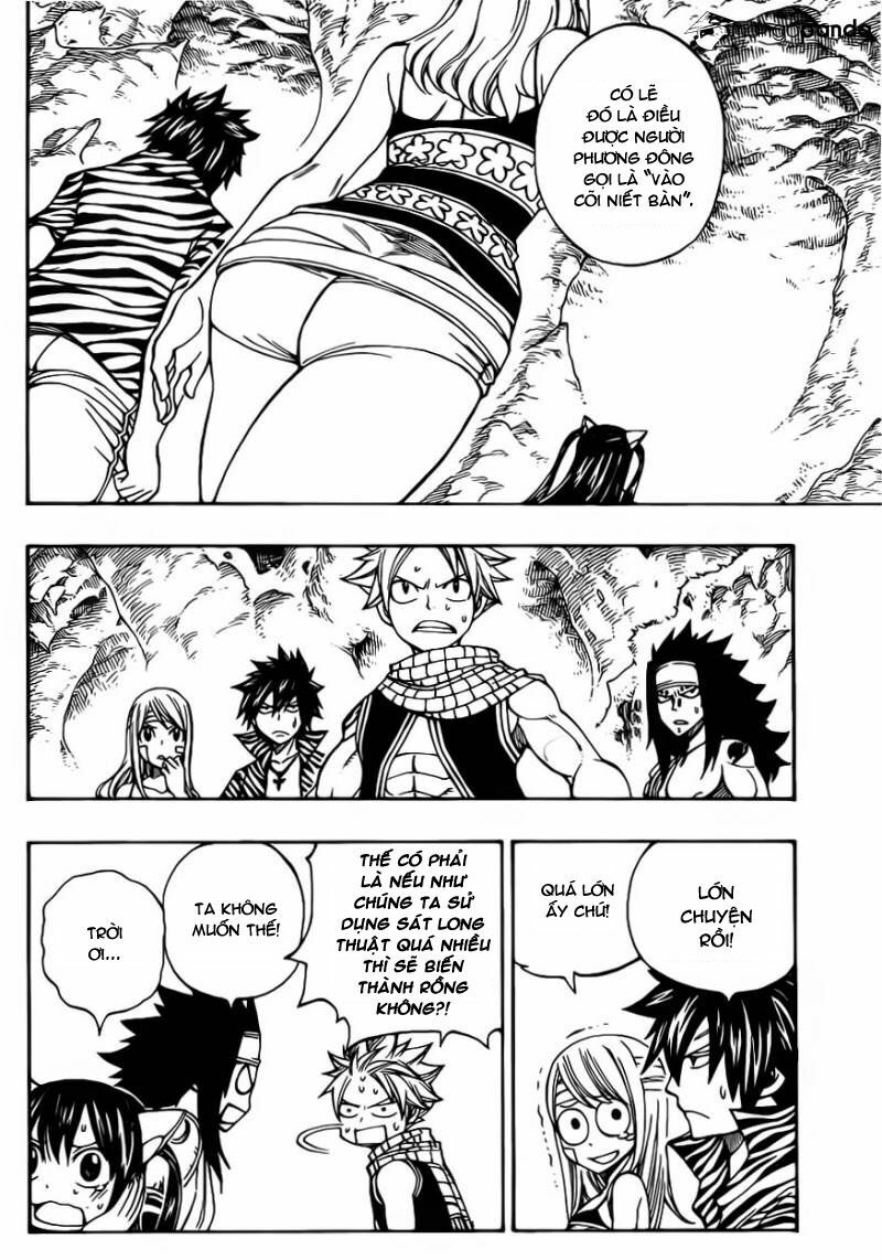 Hội Pháp Sư Nổi Tiếng: Chapter 301