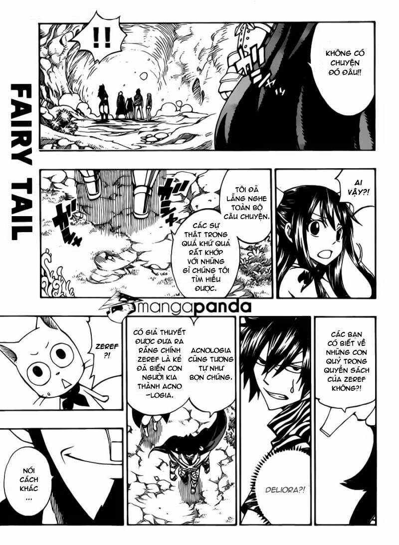 Hội Pháp Sư Nổi Tiếng: Chapter 301