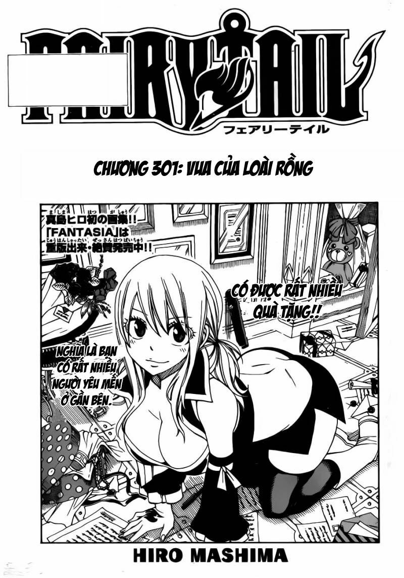 Hội Pháp Sư Nổi Tiếng: Chapter 301