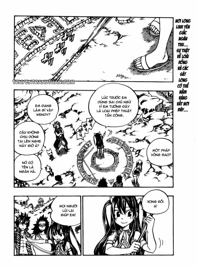 Hội Pháp Sư Nổi Tiếng: Chapter 301