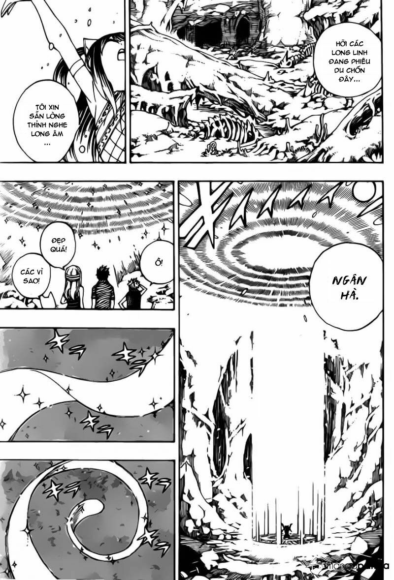 Hội Pháp Sư Nổi Tiếng: Chapter 301
