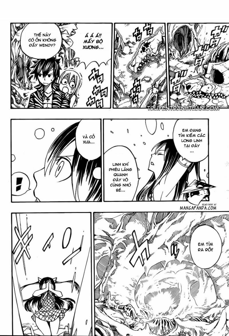 Hội Pháp Sư Nổi Tiếng: Chapter 301