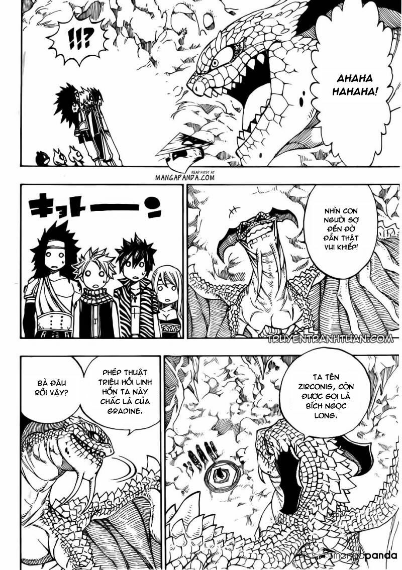 Hội Pháp Sư Nổi Tiếng: Chapter 301
