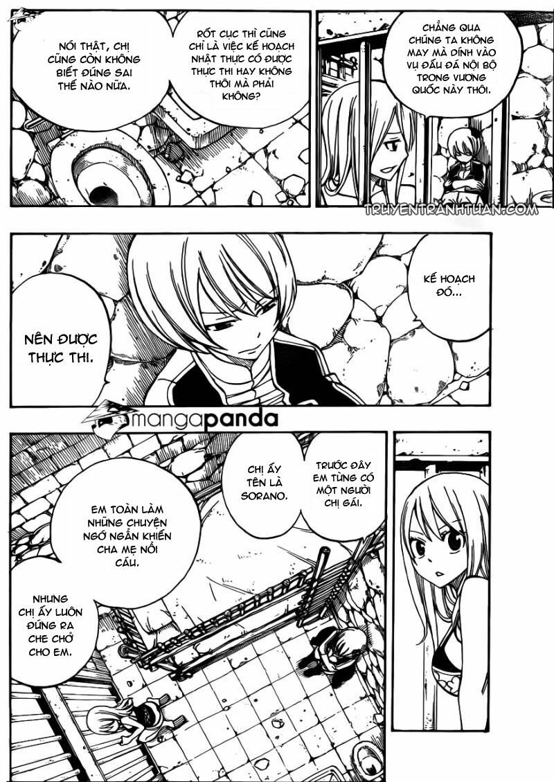 Hội Pháp Sư Nổi Tiếng: Chapter 303