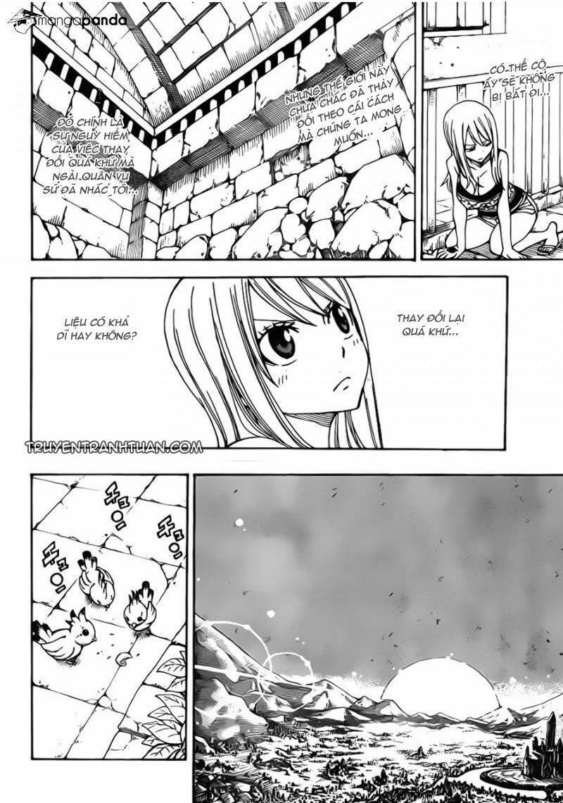 Hội Pháp Sư Nổi Tiếng: Chapter 303