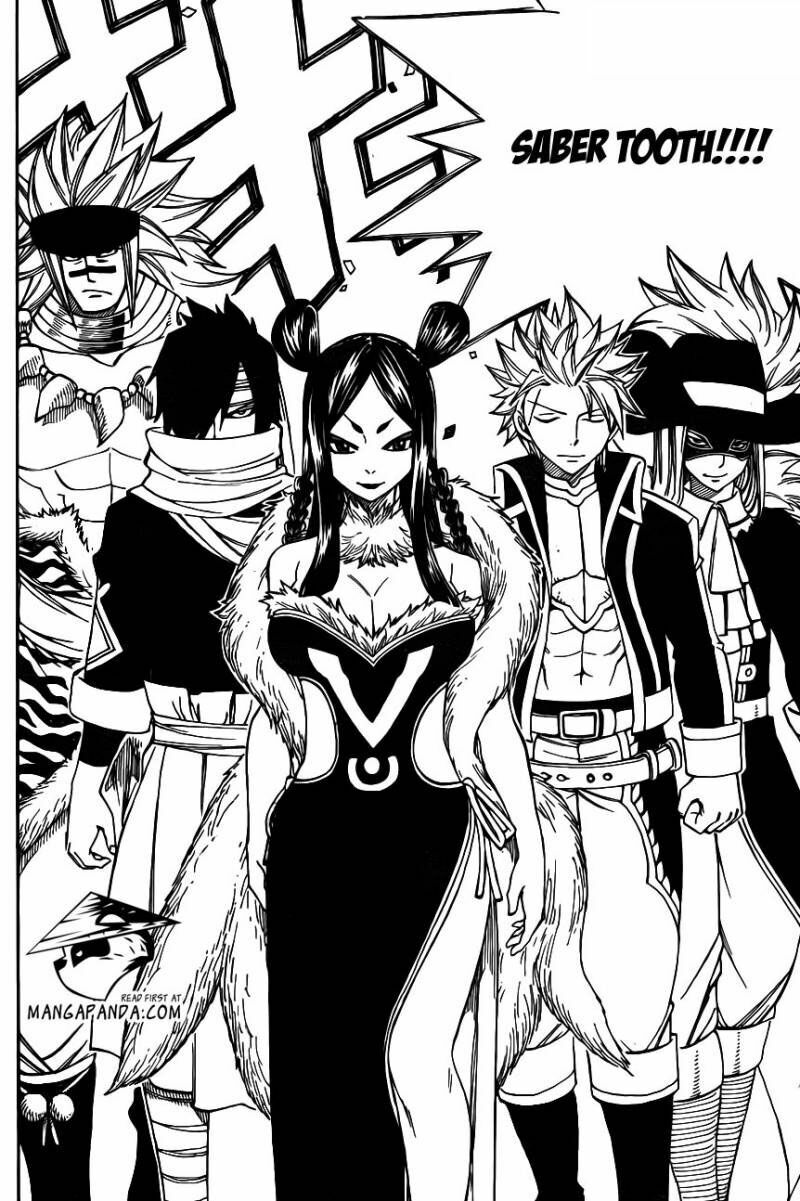 Hội Pháp Sư Nổi Tiếng: Chapter 303
