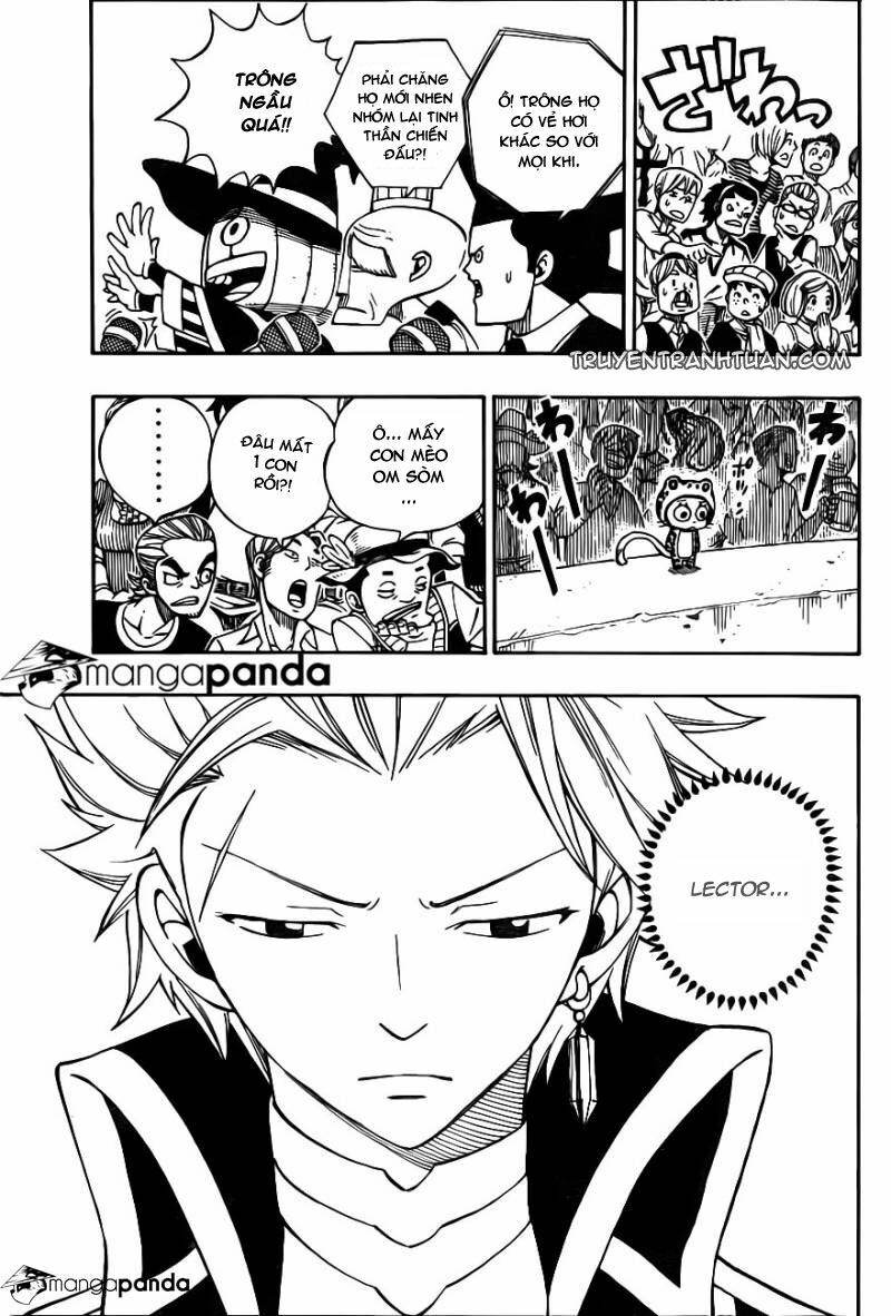 Hội Pháp Sư Nổi Tiếng: Chapter 303