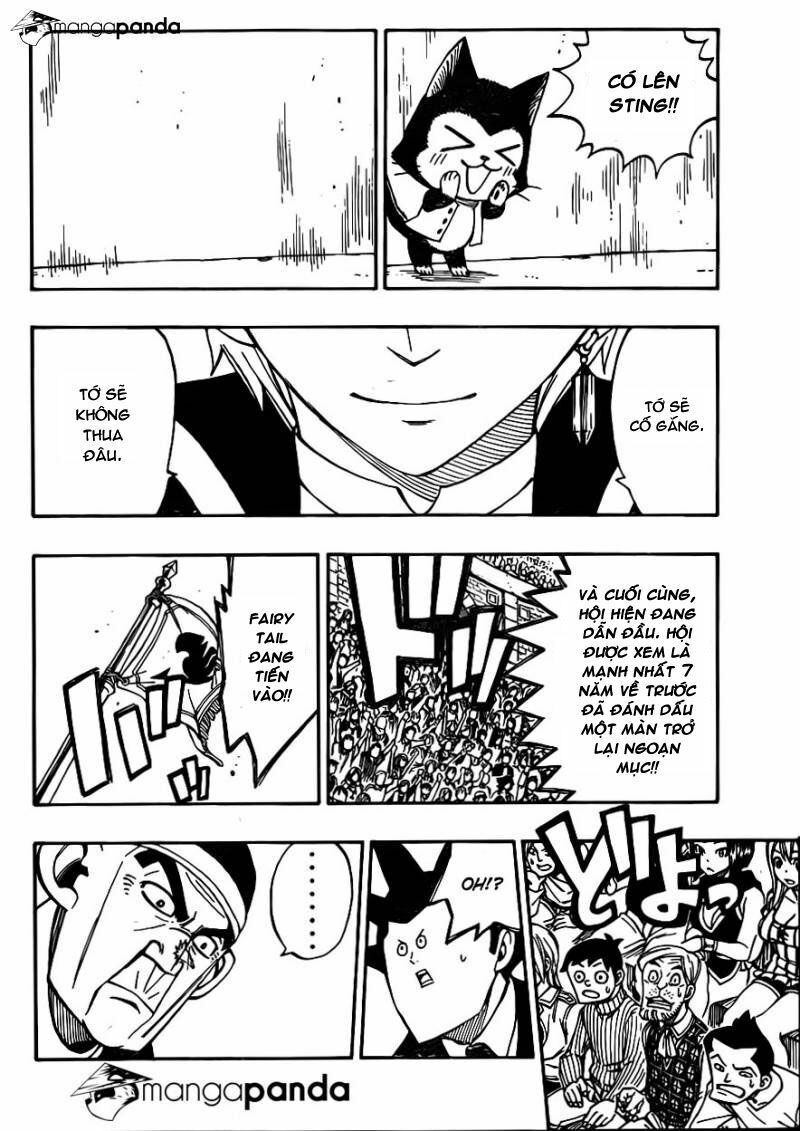 Hội Pháp Sư Nổi Tiếng: Chapter 303