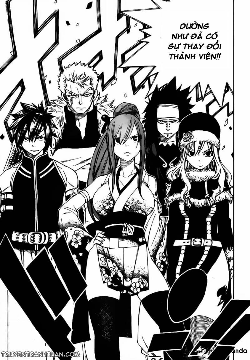 Hội Pháp Sư Nổi Tiếng: Chapter 303