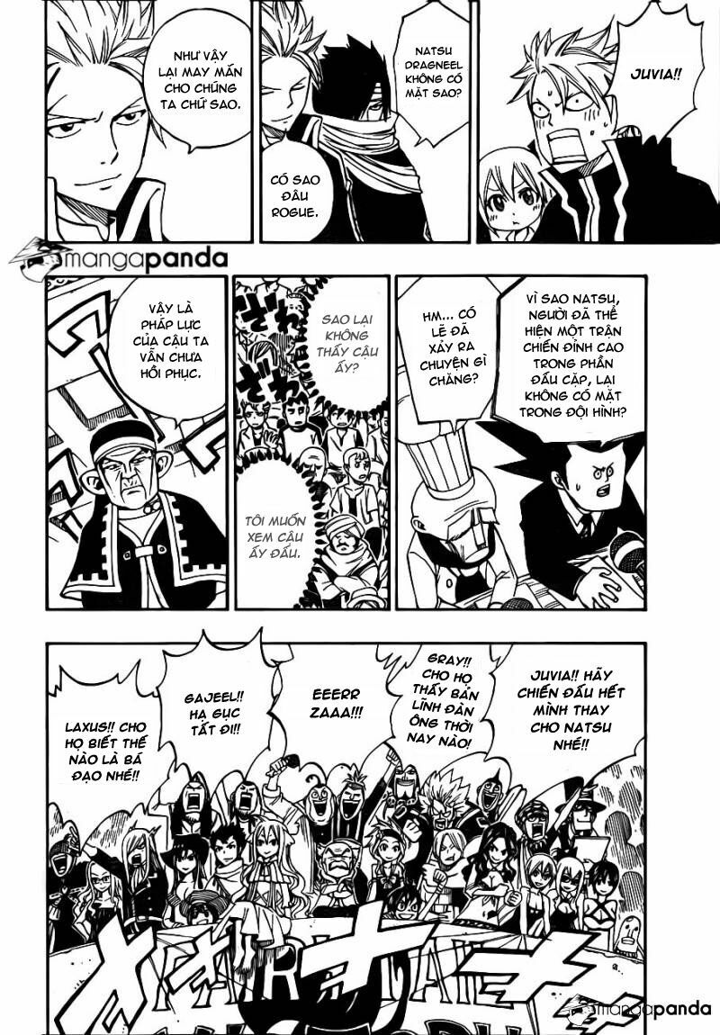 Hội Pháp Sư Nổi Tiếng: Chapter 303