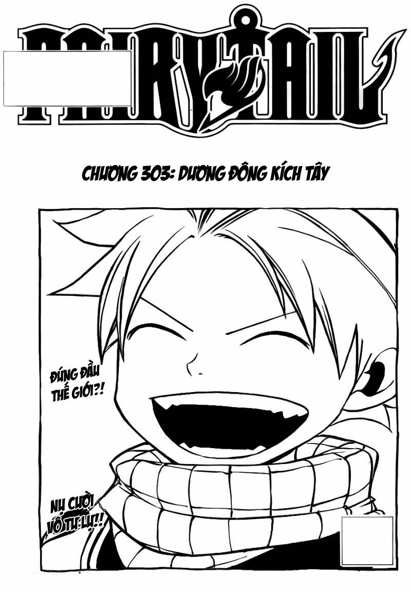 Hội Pháp Sư Nổi Tiếng: Chapter 303
