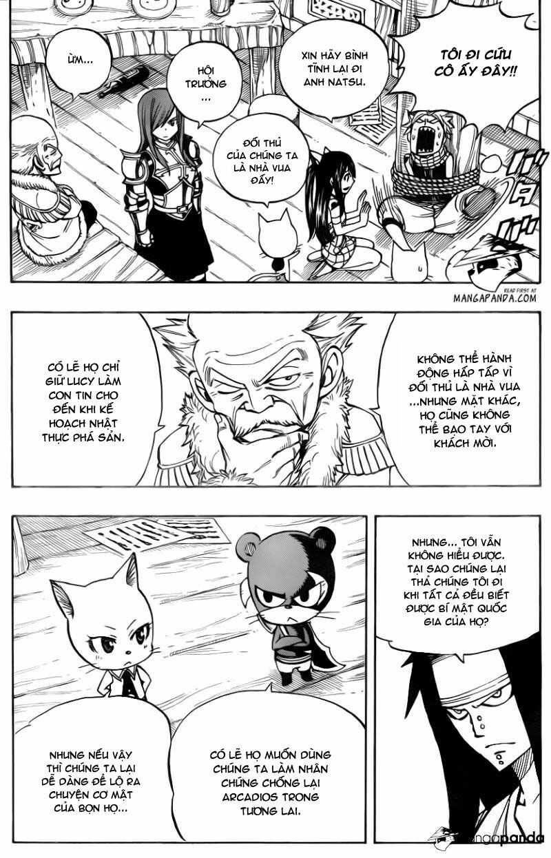 Hội Pháp Sư Nổi Tiếng: Chapter 303