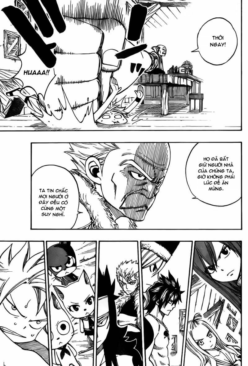 Hội Pháp Sư Nổi Tiếng: Chapter 303