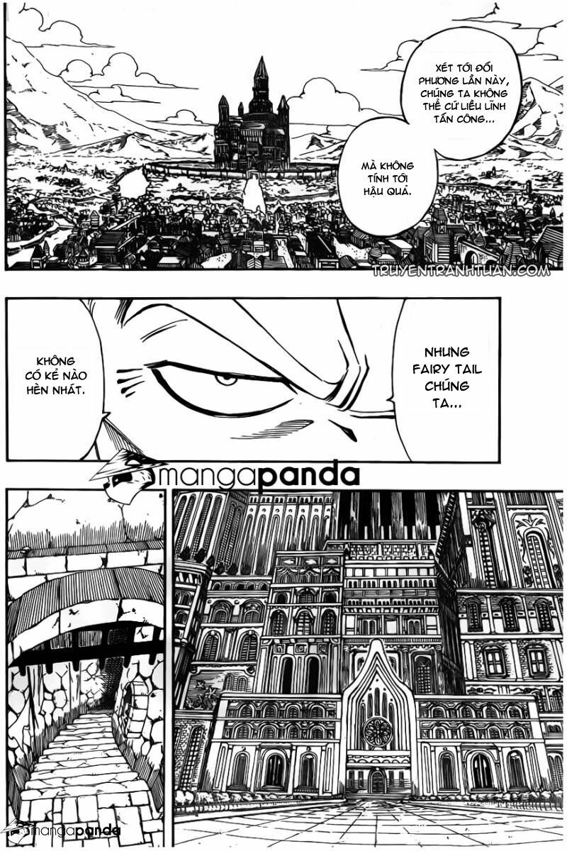 Hội Pháp Sư Nổi Tiếng: Chapter 303
