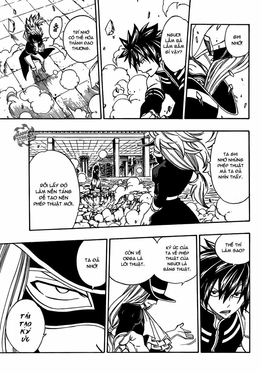 Hội Pháp Sư Nổi Tiếng: Chapter 306
