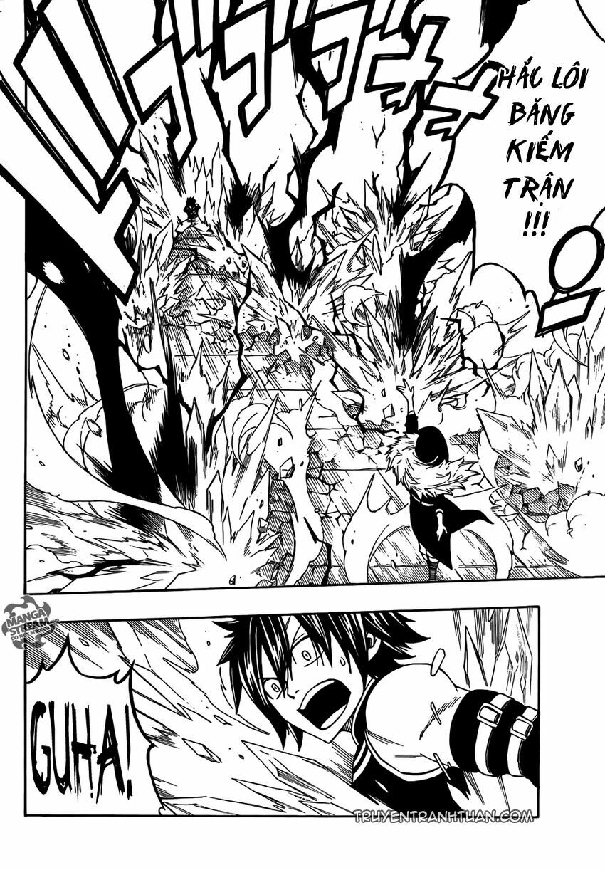 Hội Pháp Sư Nổi Tiếng: Chapter 306
