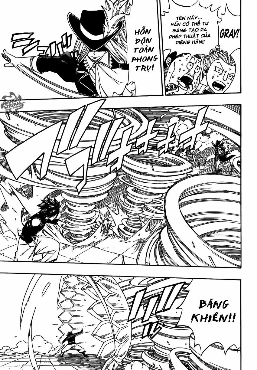 Hội Pháp Sư Nổi Tiếng: Chapter 306