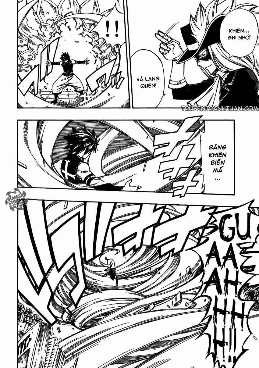 Hội Pháp Sư Nổi Tiếng: Chapter 306