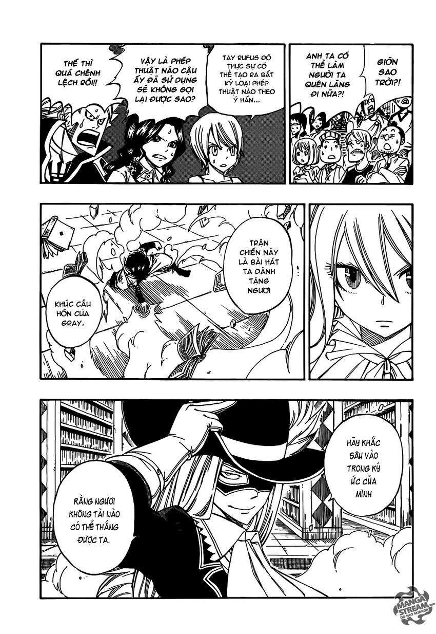 Hội Pháp Sư Nổi Tiếng: Chapter 306