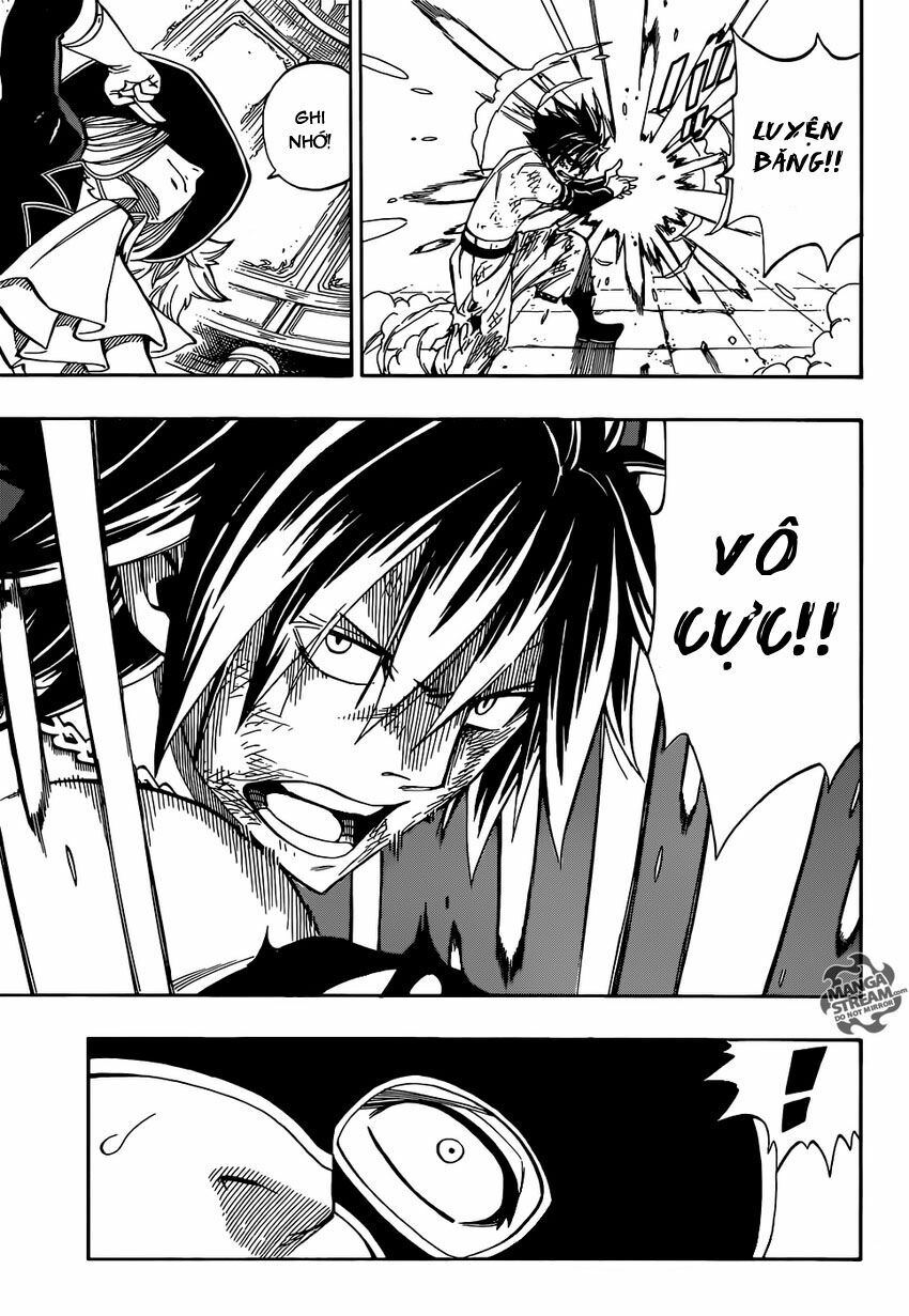 Hội Pháp Sư Nổi Tiếng: Chapter 306