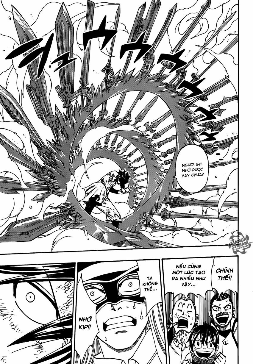 Hội Pháp Sư Nổi Tiếng: Chapter 306