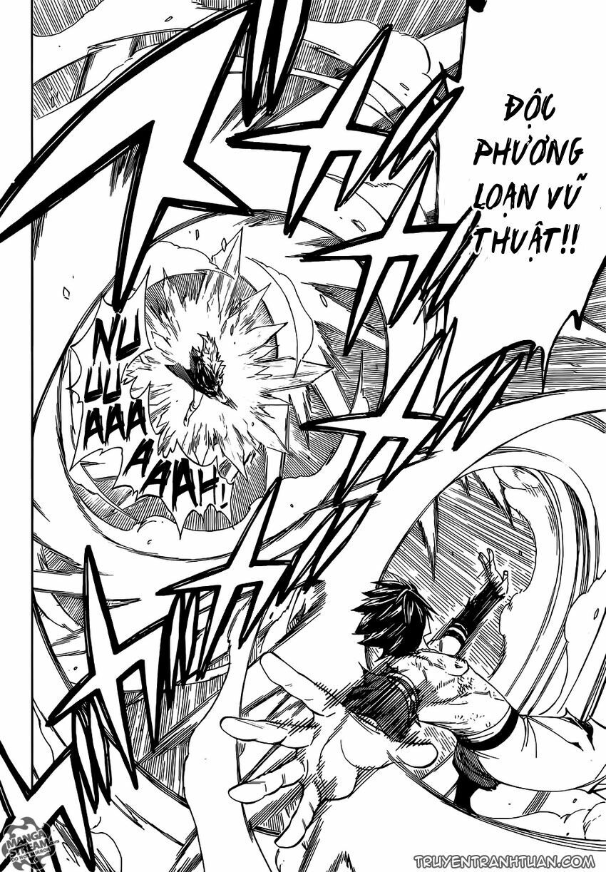 Hội Pháp Sư Nổi Tiếng: Chapter 306
