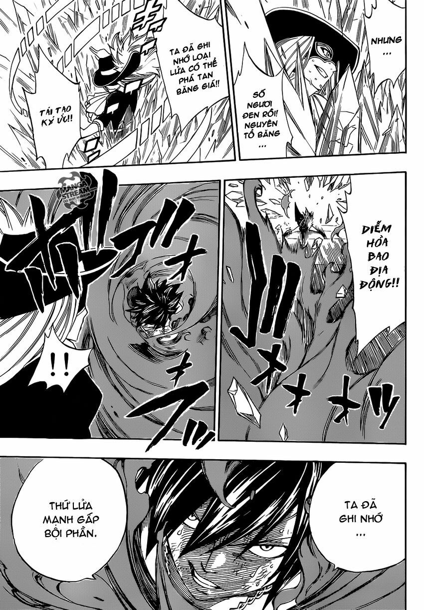 Hội Pháp Sư Nổi Tiếng: Chapter 306