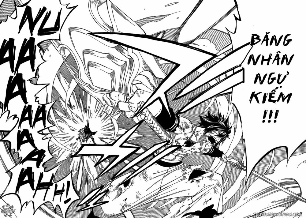 Hội Pháp Sư Nổi Tiếng: Chapter 306