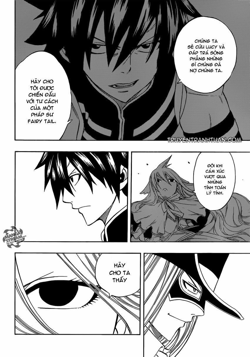 Hội Pháp Sư Nổi Tiếng: Chapter 306