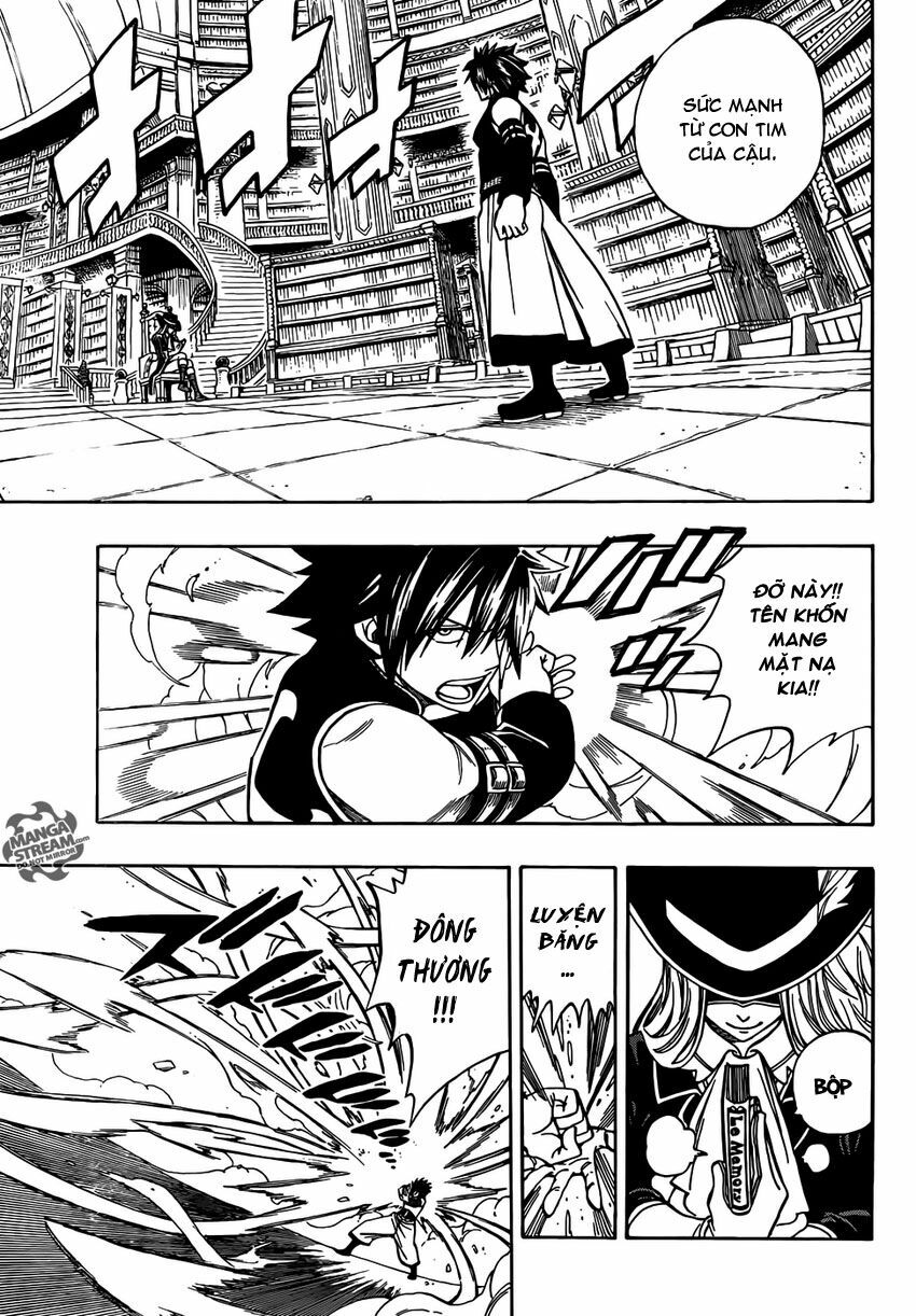 Hội Pháp Sư Nổi Tiếng: Chapter 306