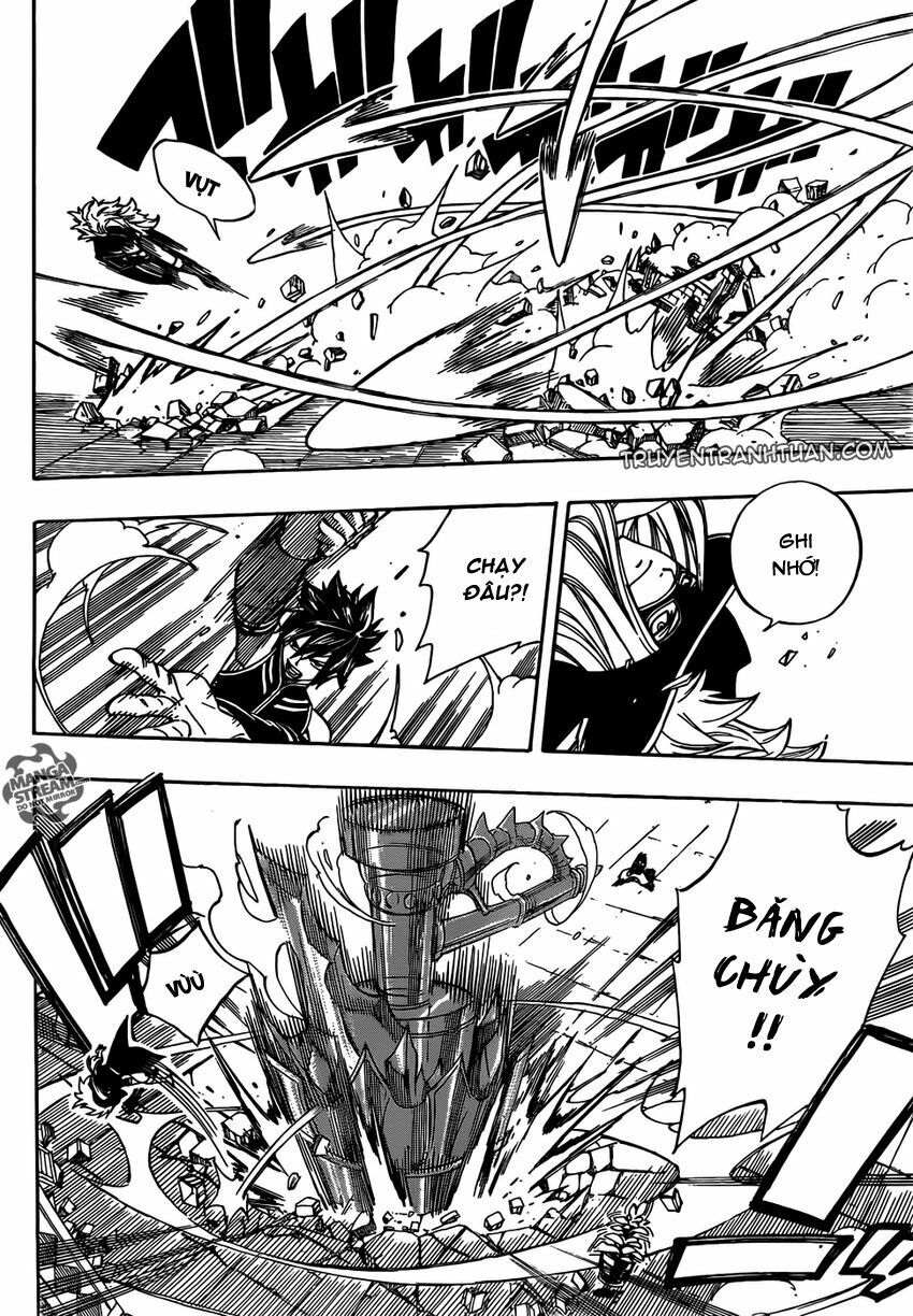 Hội Pháp Sư Nổi Tiếng: Chapter 306