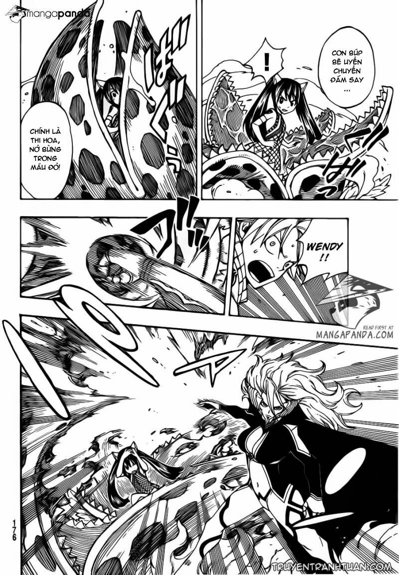 Hội Pháp Sư Nổi Tiếng: Chapter 308
