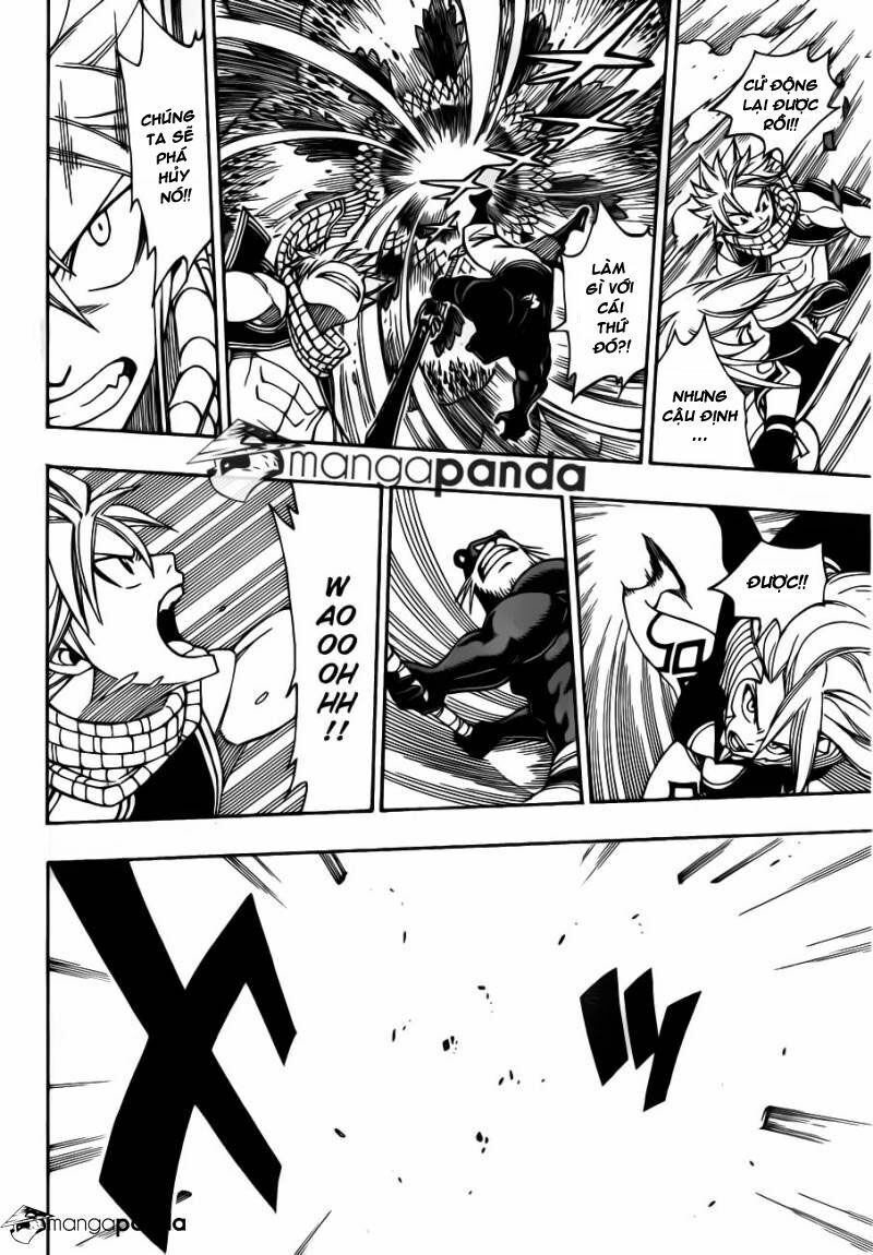 Hội Pháp Sư Nổi Tiếng: Chapter 308