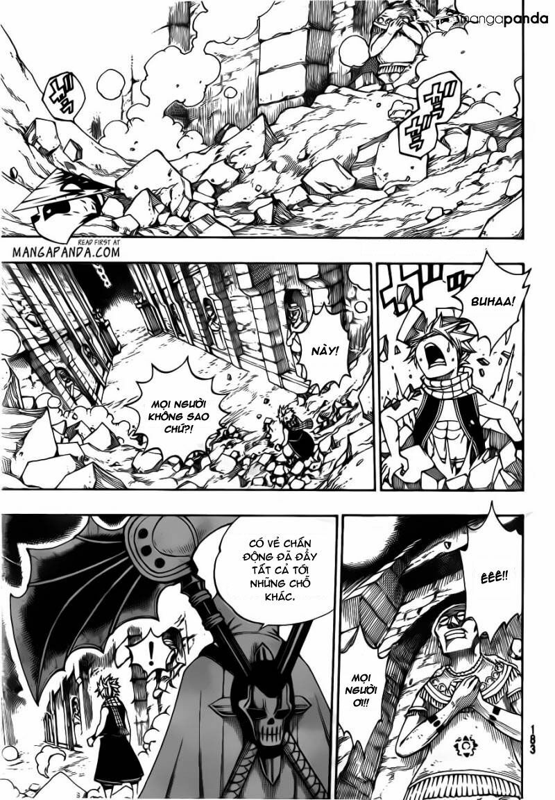 Hội Pháp Sư Nổi Tiếng: Chapter 308