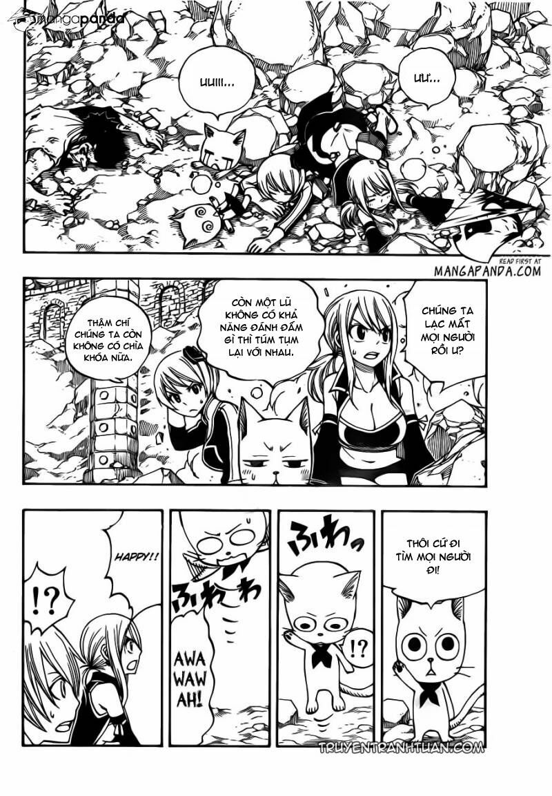 Hội Pháp Sư Nổi Tiếng: Chapter 308